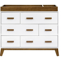 Thumbnail for BABYLETTO Scoot 6-Drawer Dresser