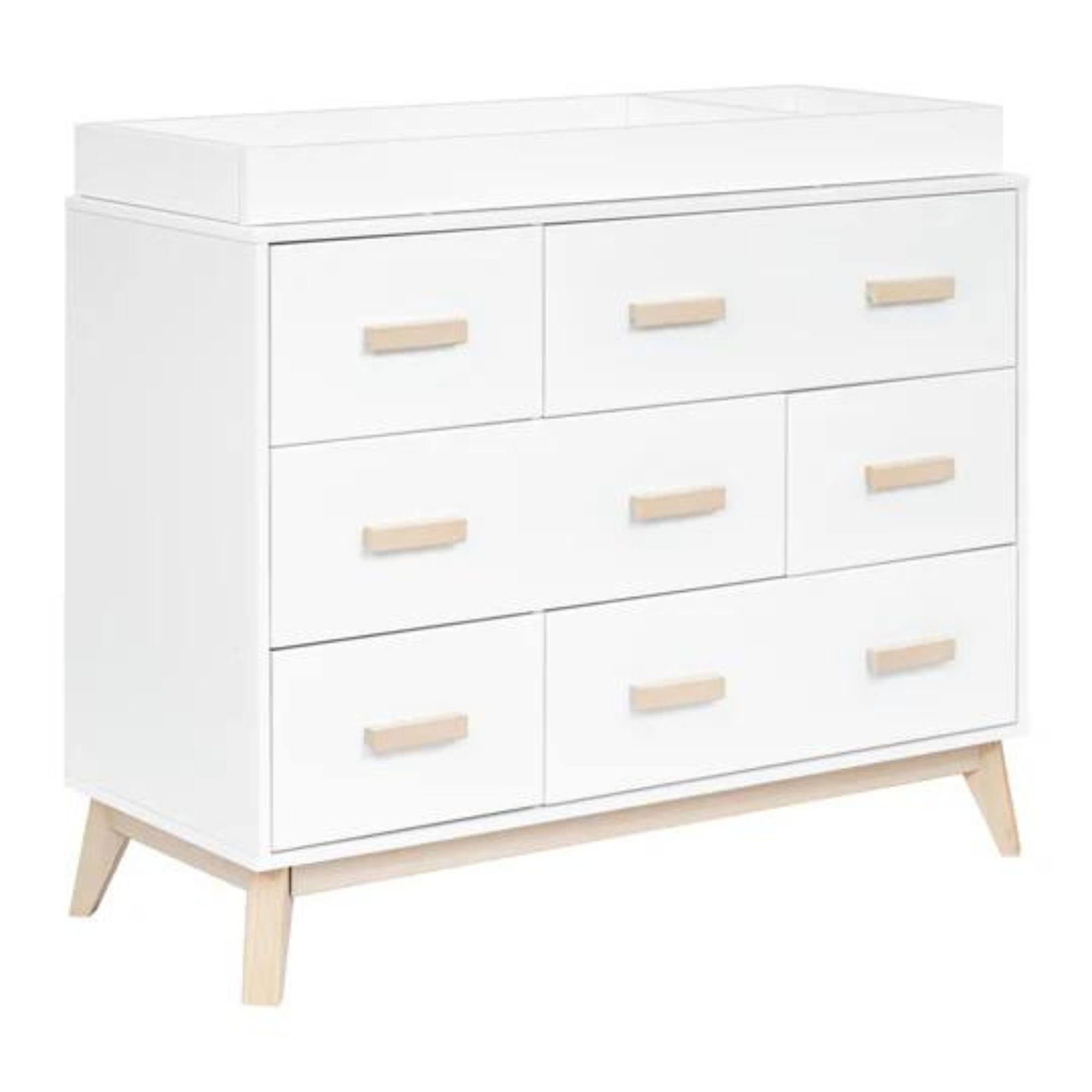 BABYLETTO Scoot 6-Drawer Dresser