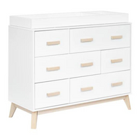 Thumbnail for BABYLETTO Scoot 6-Drawer Dresser