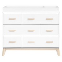 Thumbnail for BABYLETTO Scoot 6-Drawer Dresser