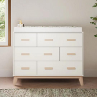 Thumbnail for BABYLETTO Scoot 6-Drawer Dresser