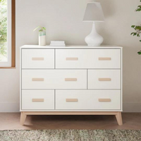 Thumbnail for BABYLETTO Scoot 6-Drawer Dresser