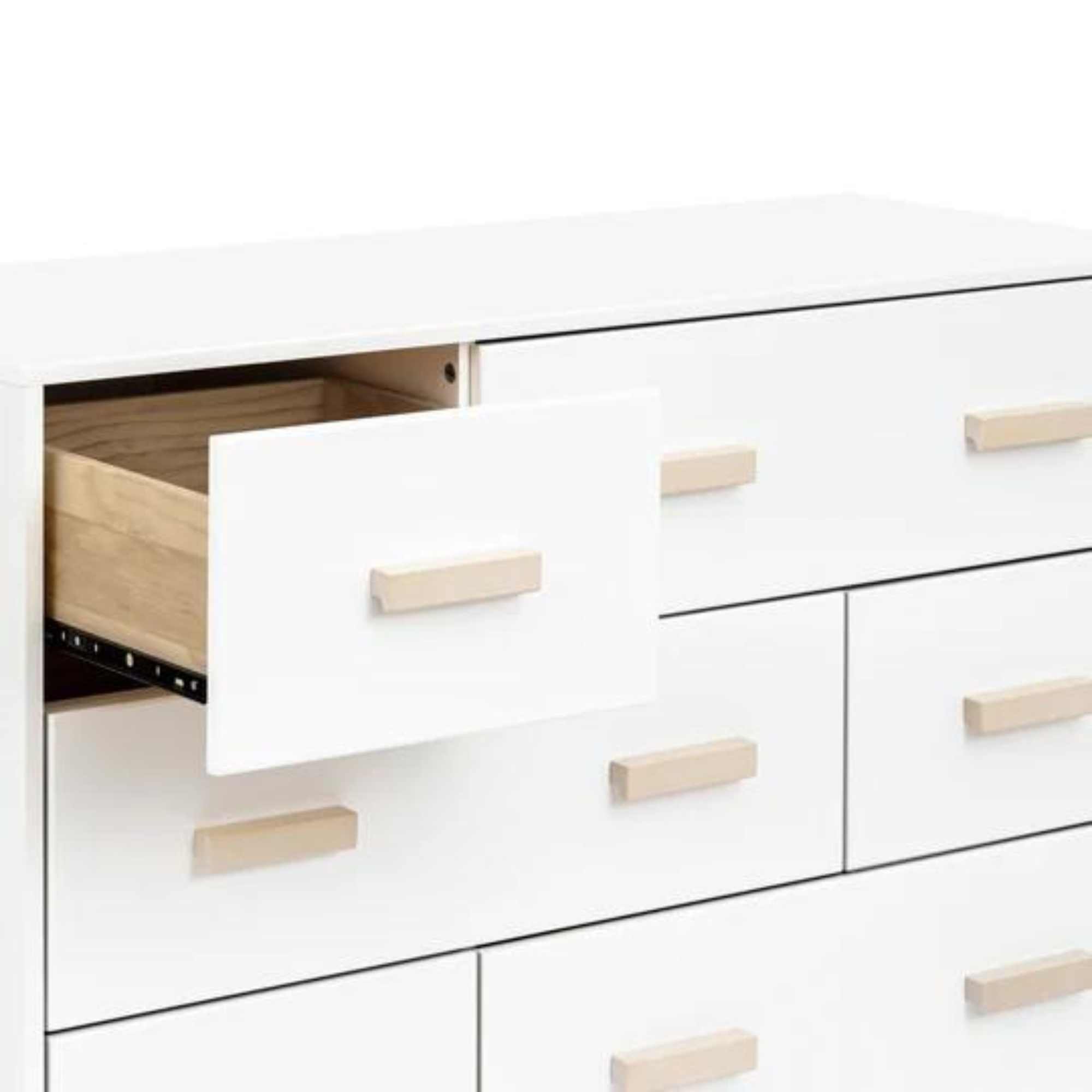 BABYLETTO Scoot 6-Drawer Dresser