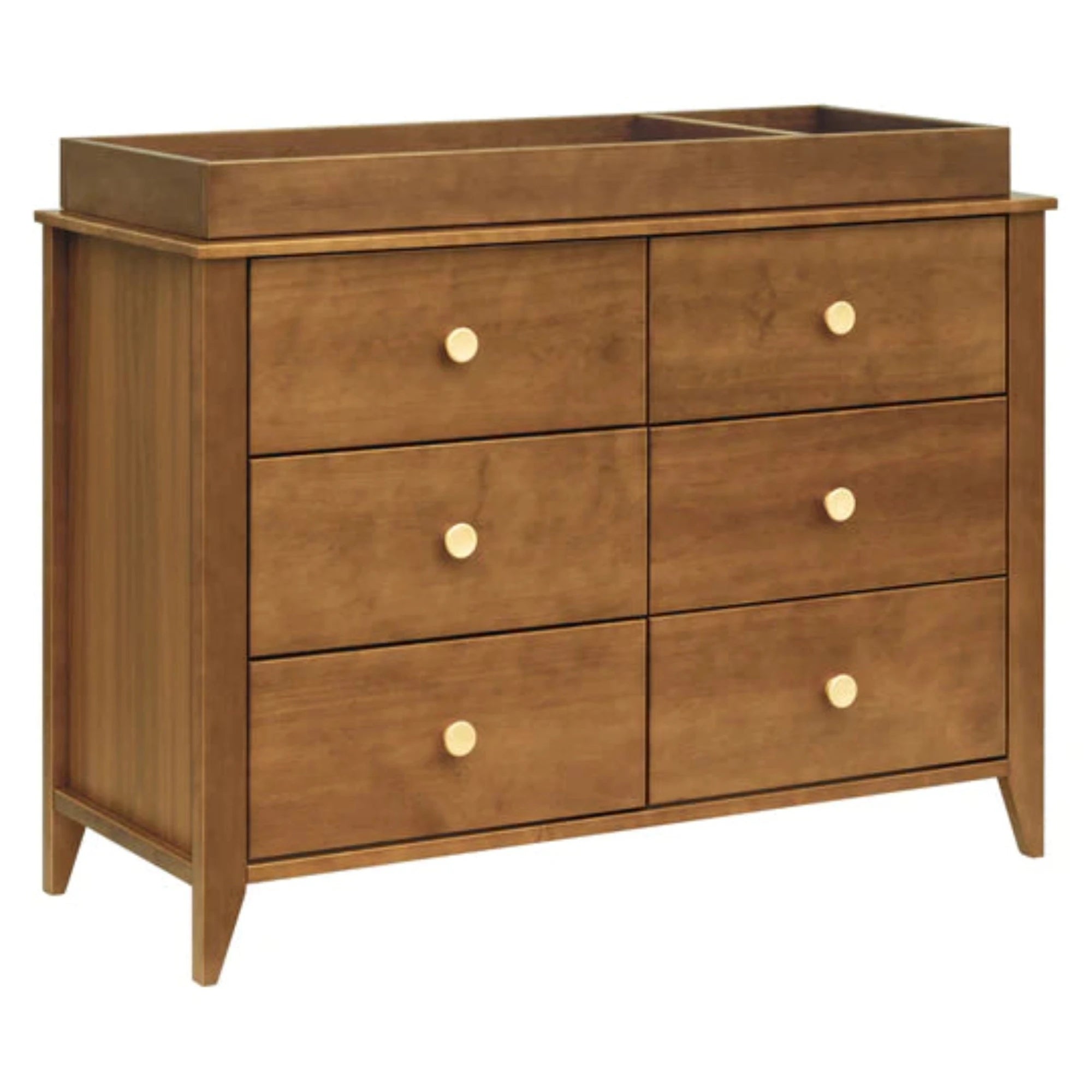 BABYLETTO Sprout 6-Drawer Double Dresser