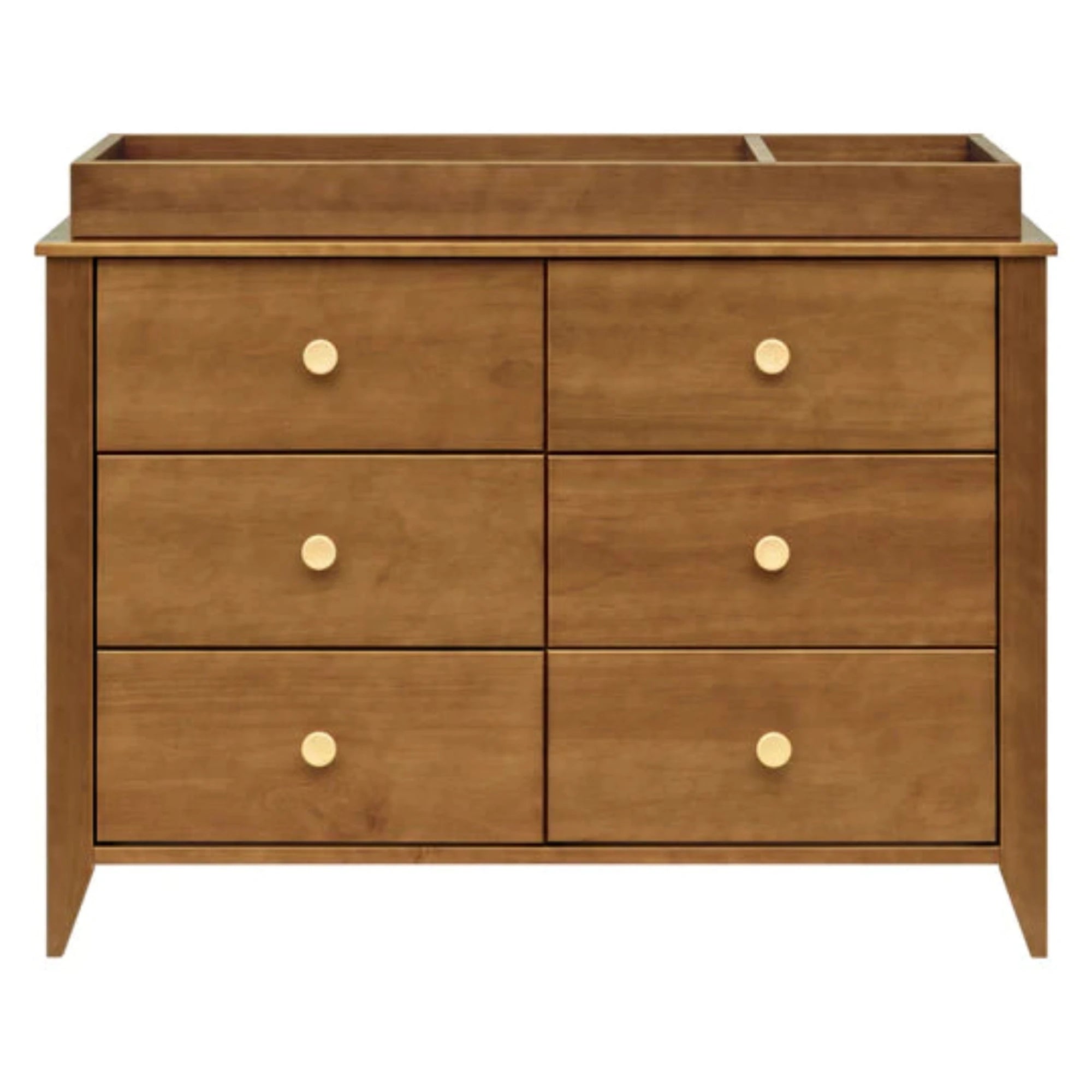 BABYLETTO Sprout 6-Drawer Double Dresser