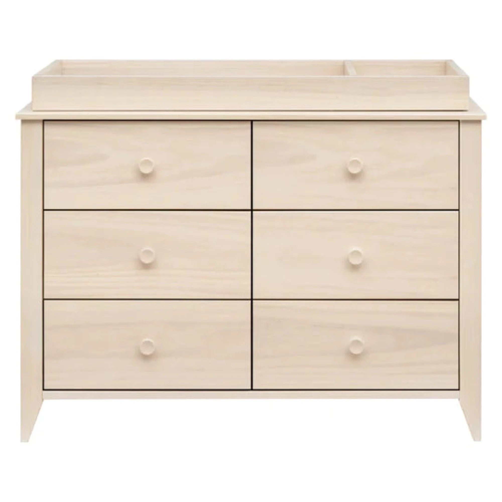 BABYLETTO Sprout 6-Drawer Double Dresser