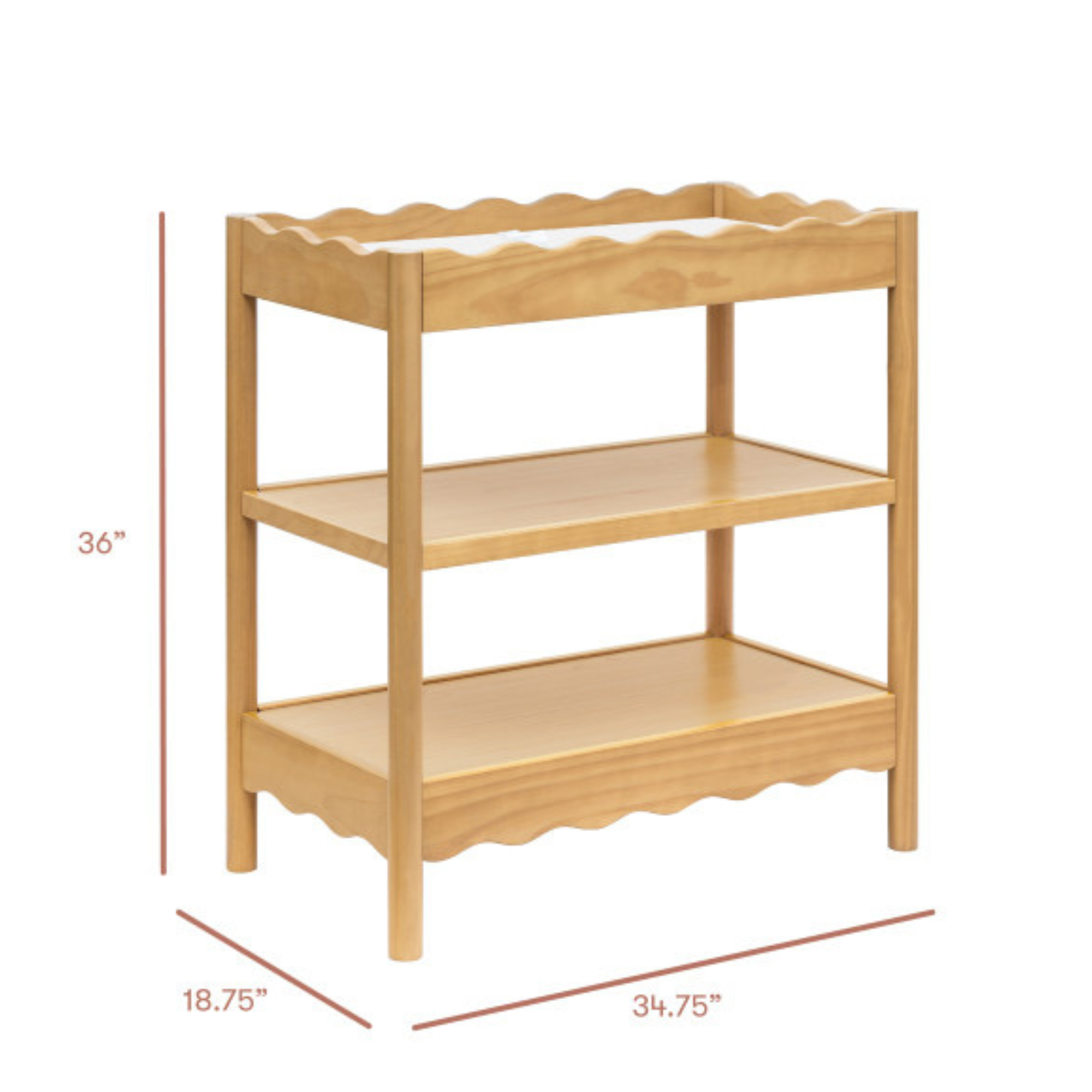 Table à langer BABYLETTO Swell