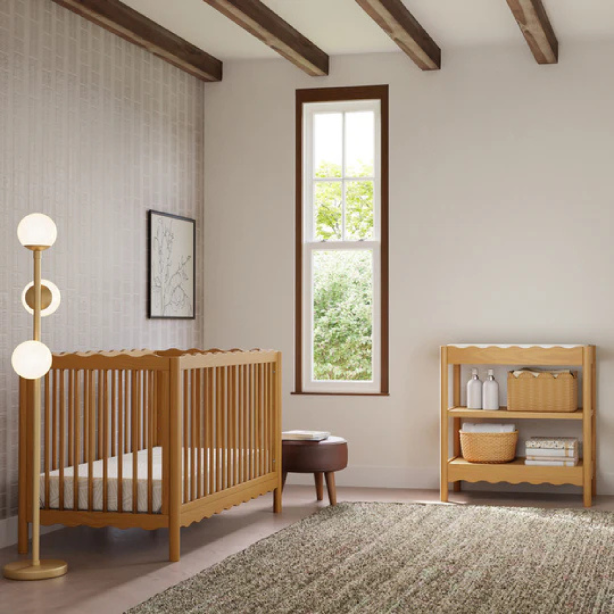 Table à langer BABYLETTO Swell