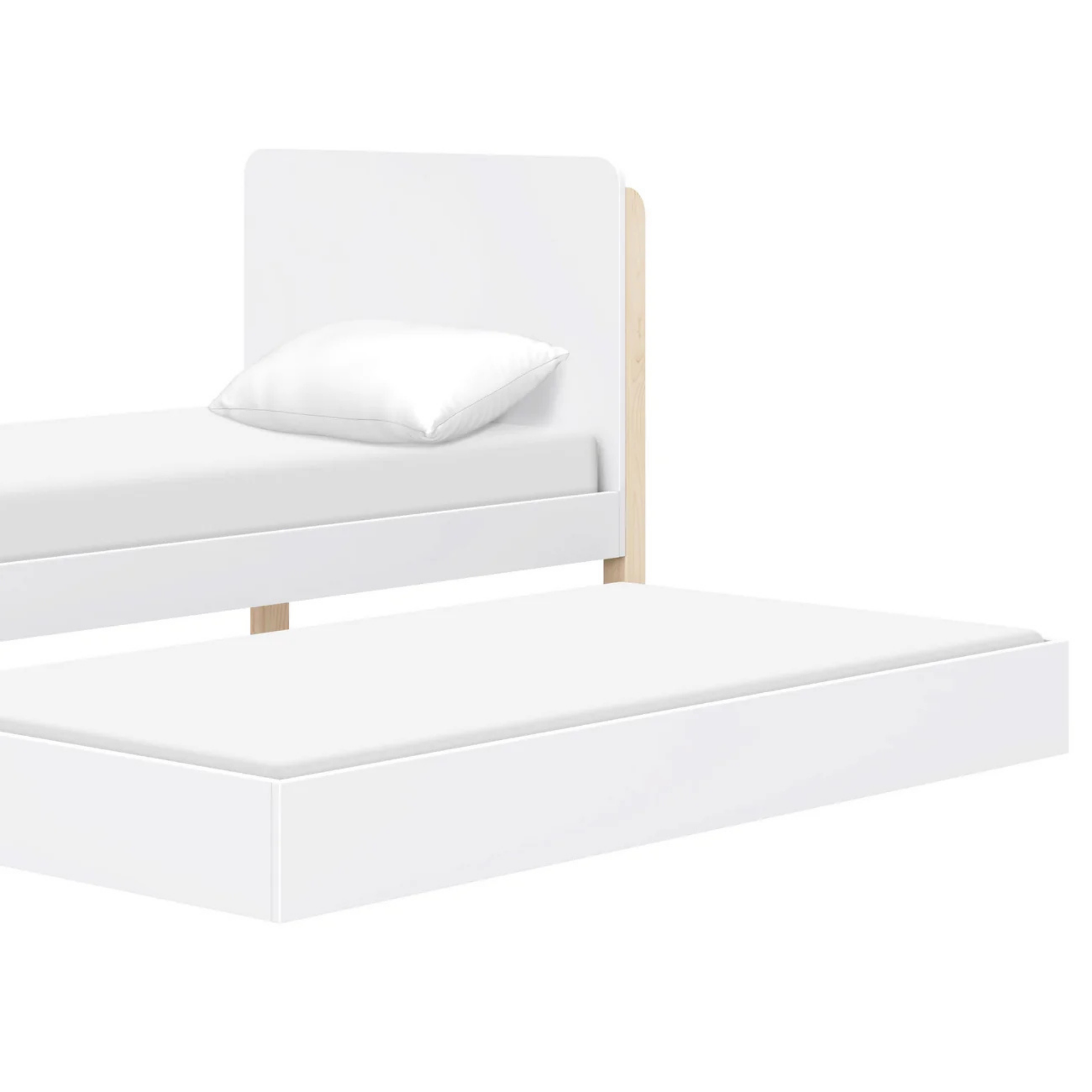 BABYLETTO TipToe Twin Bed
