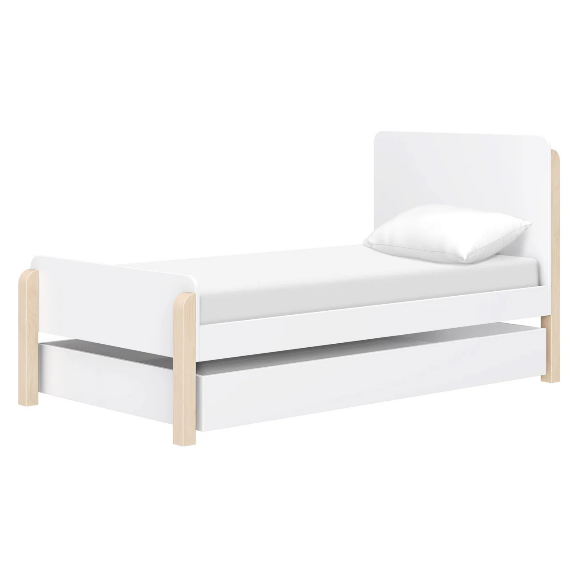 BABYLETTO TipToe Twin Bed