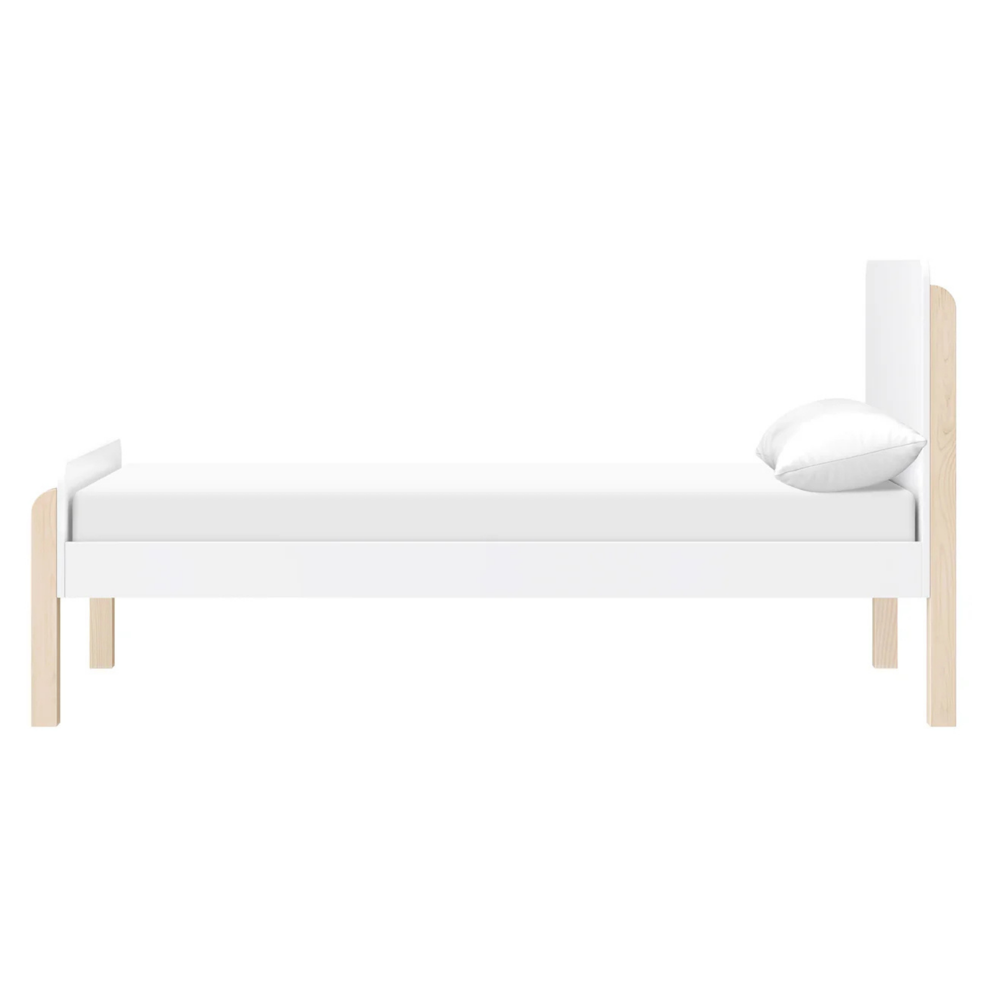 BABYLETTO TipToe Twin Bed