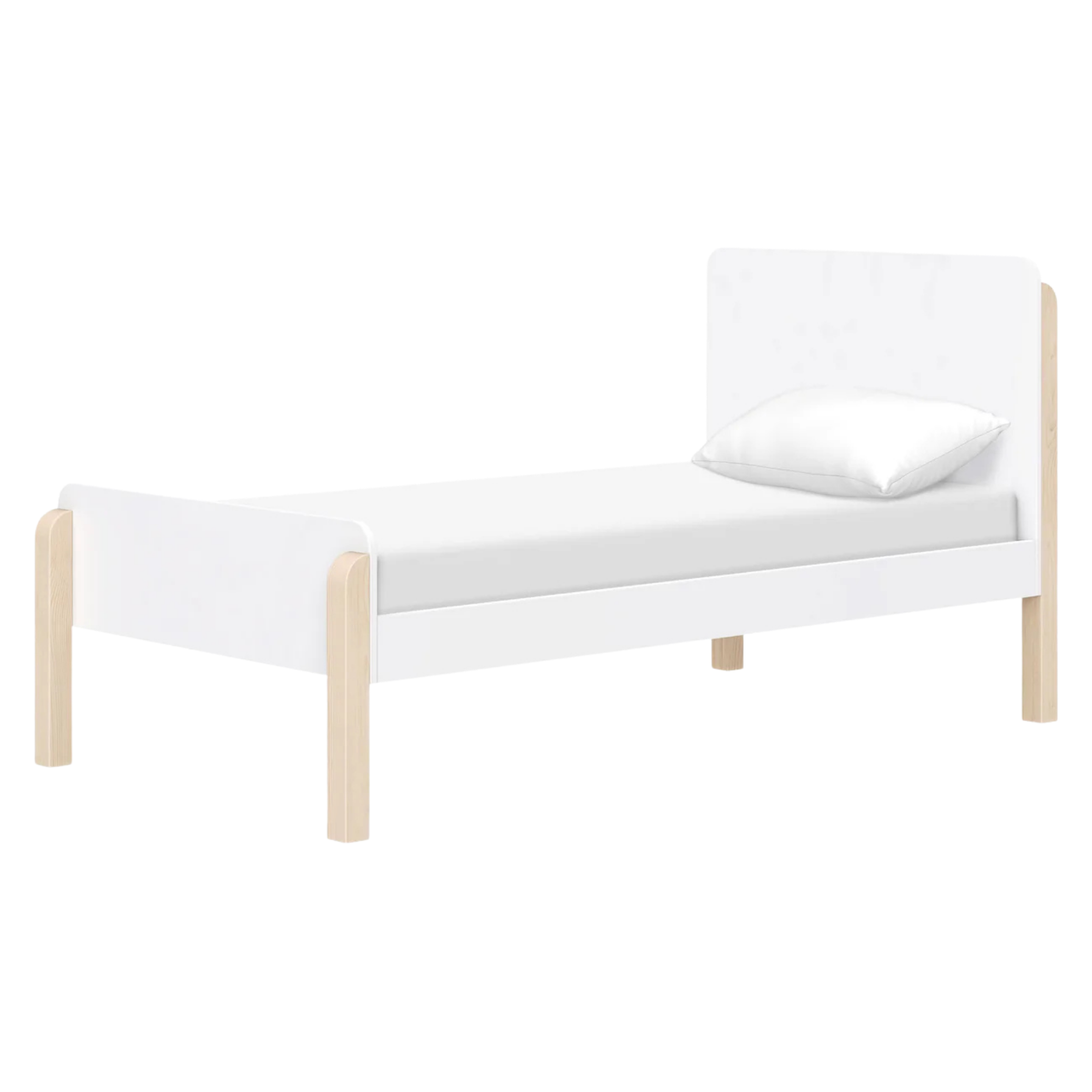 BABYLETTO TipToe Twin Bed