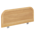 BABYLETTO Barre de sécurité pour lit jumeau/double