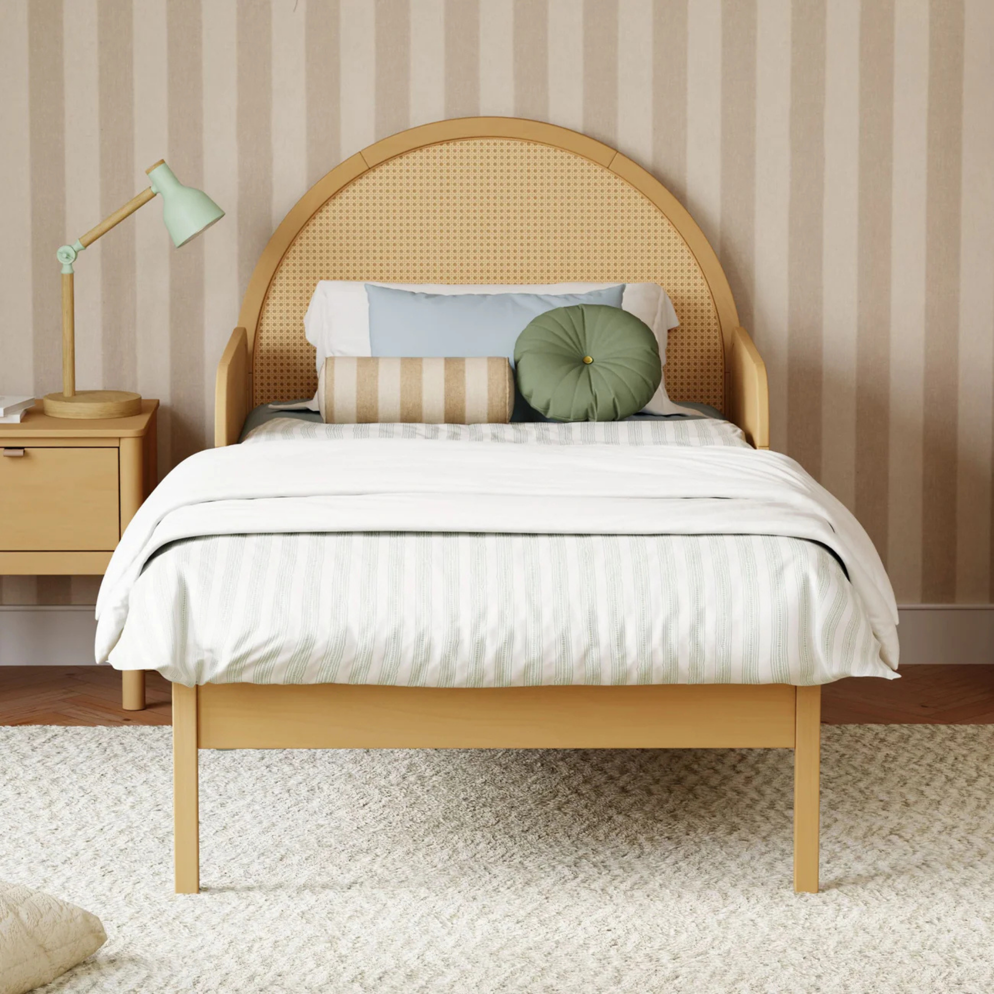 BABYLETTO Twin/Full Bed Guardrail