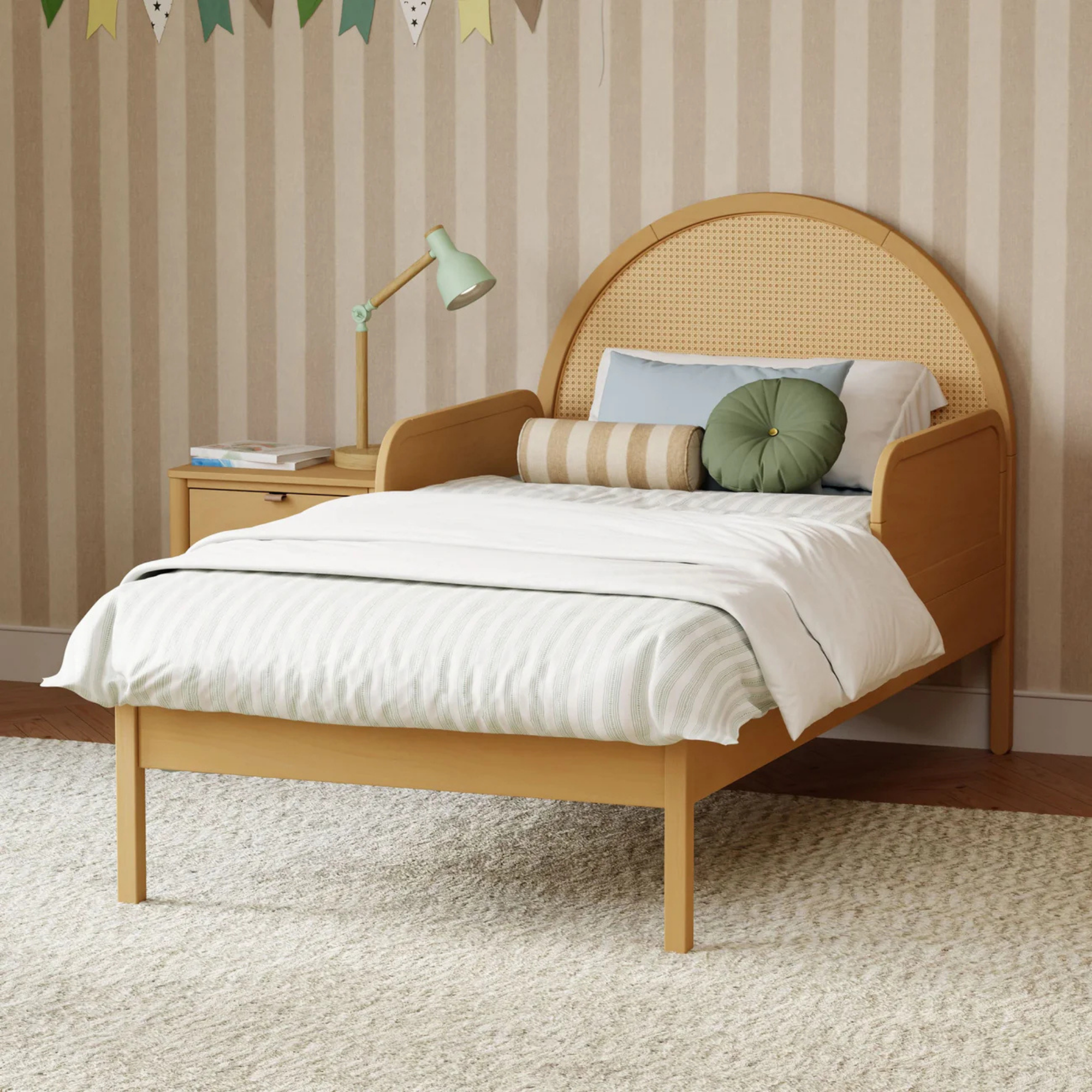 BABYLETTO Twin/Full Bed Guardrail