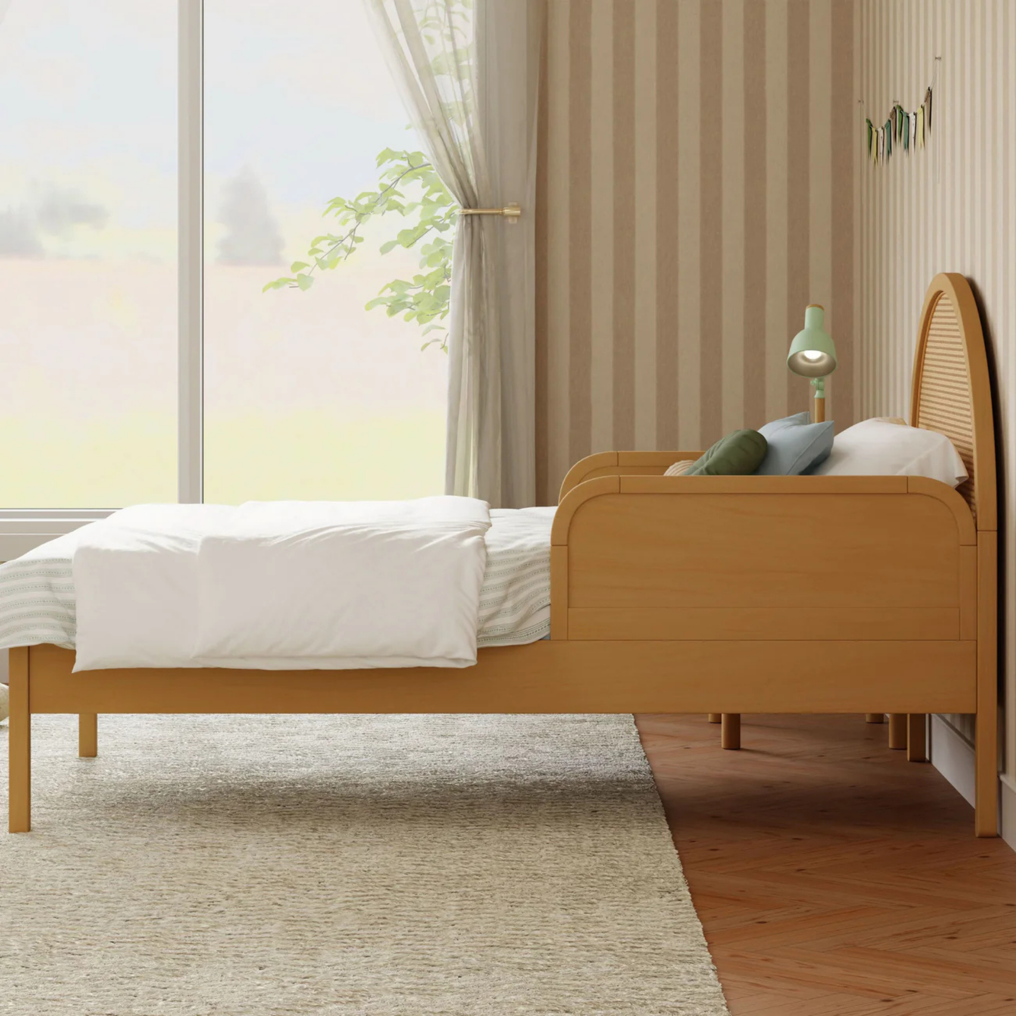 BABYLETTO Twin/Full Bed Guardrail