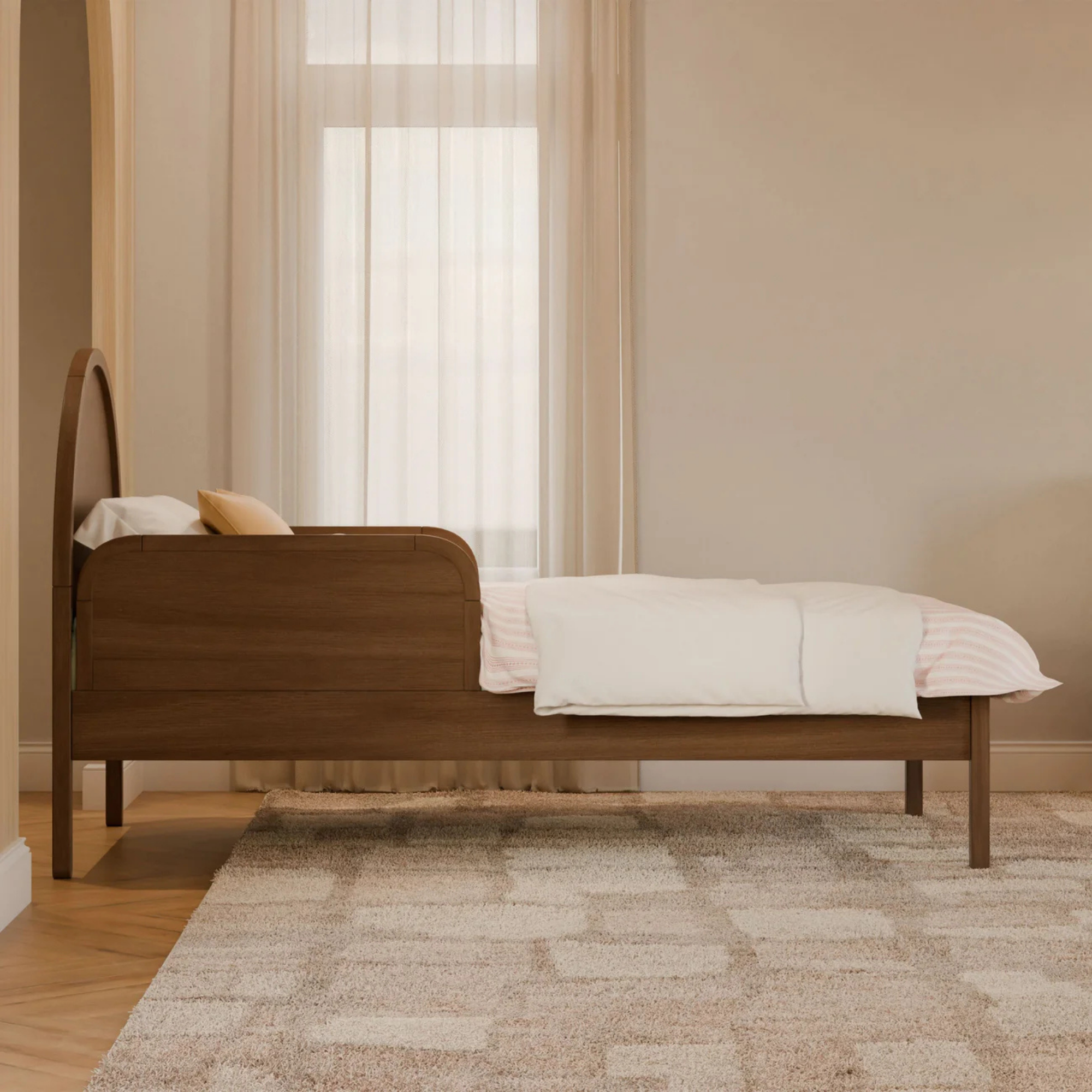 BABYLETTO Twin/Full Bed Guardrail
