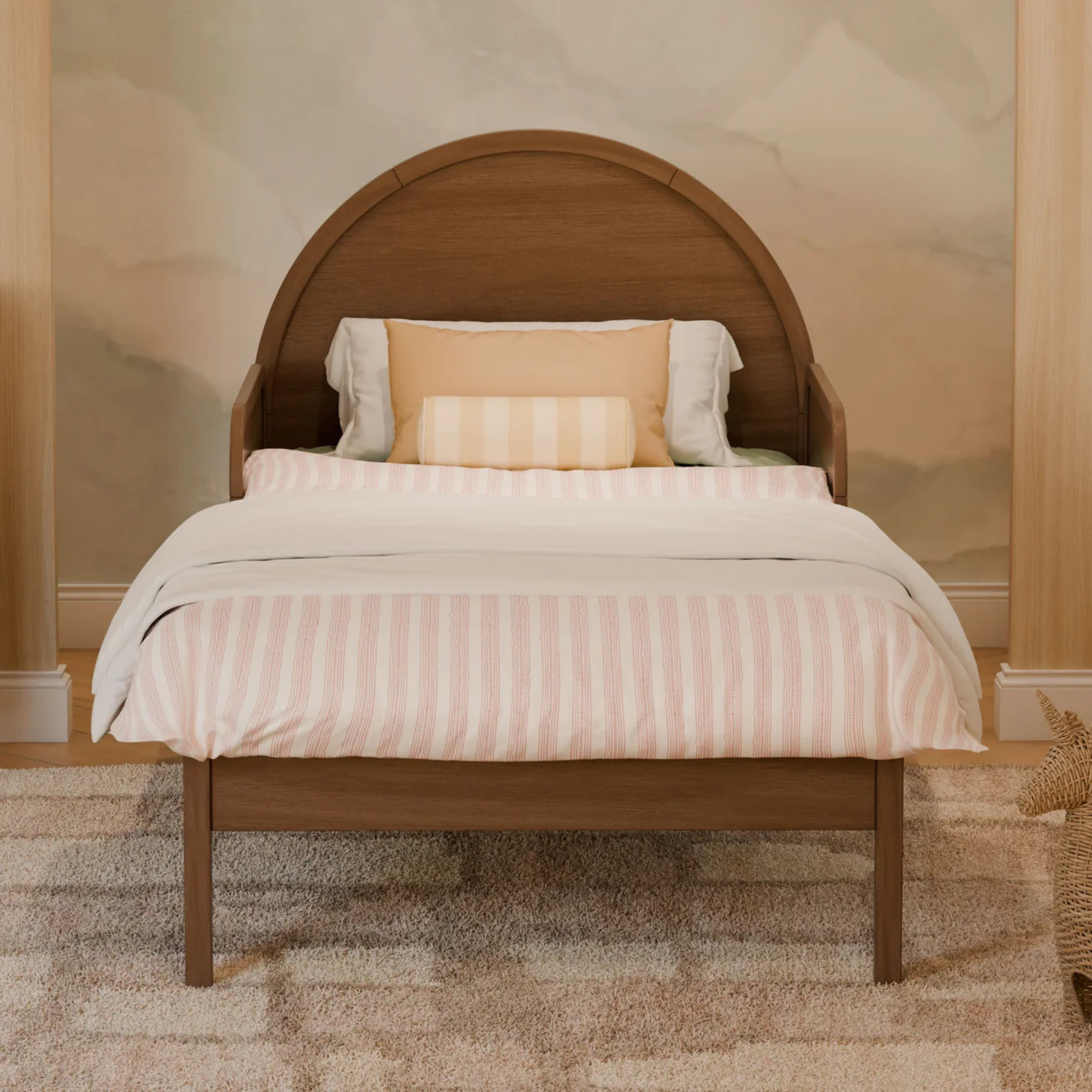 BABYLETTO Twin/Full Bed Guardrail