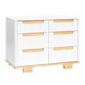 BABYLETTO Yuzu 6-Drawer Dresser