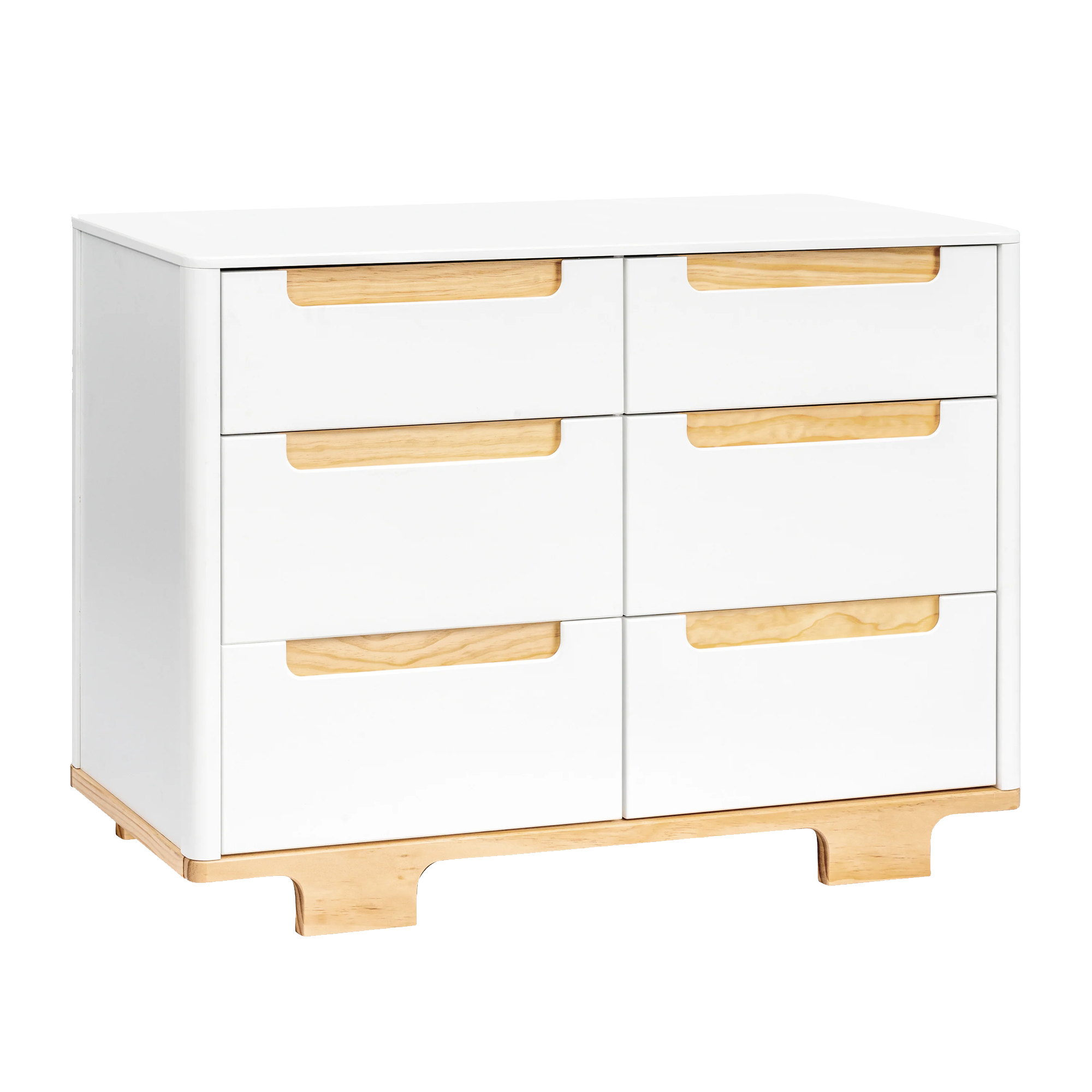 BABYLETTO Yuzu 6-Drawer Dresser
