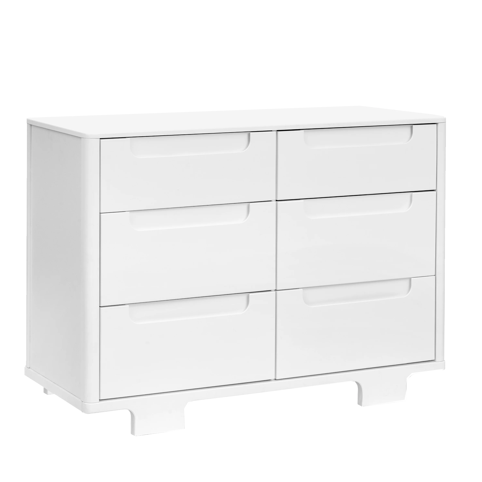 BABYLETTO Yuzu 6-Drawer Dresser