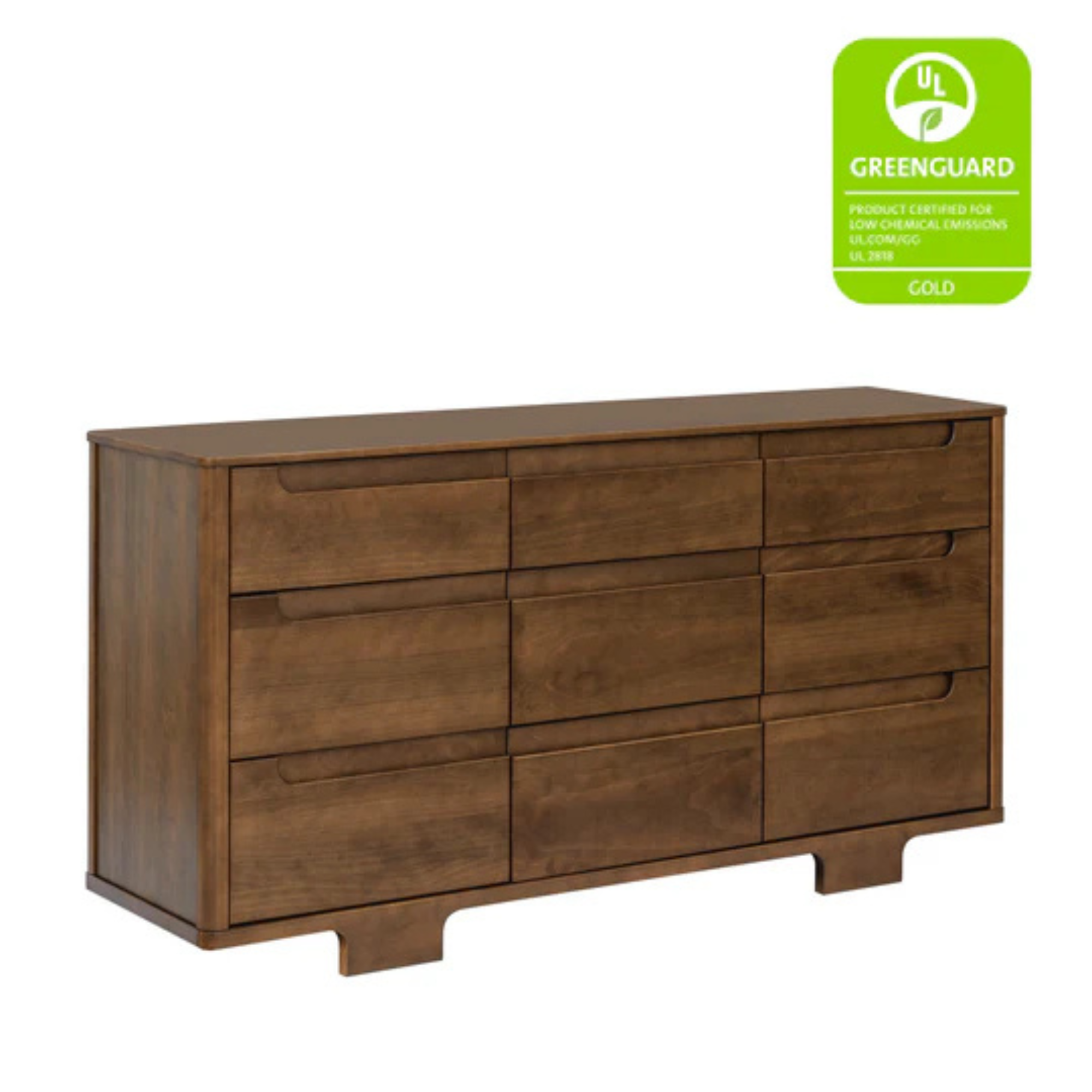 BABYLETTO Yuzu 9-Drawer Dresser
