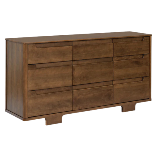 BABYLETTO Yuzu 9-Drawer Dresser