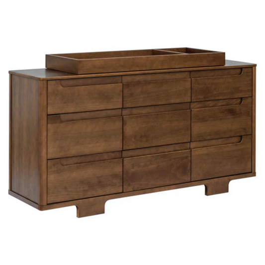 BABYLETTO Yuzu 9-Drawer Dresser