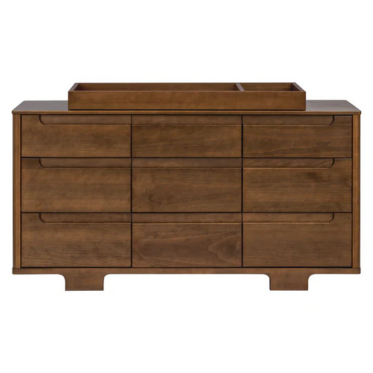 BABYLETTO Yuzu 9-Drawer Dresser