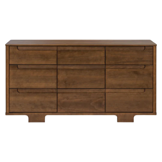 BABYLETTO Yuzu 9-Drawer Dresser