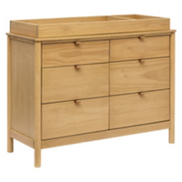 Thumbnail for BABYLETTO Bondi 6-Drawer Assembled Dresser