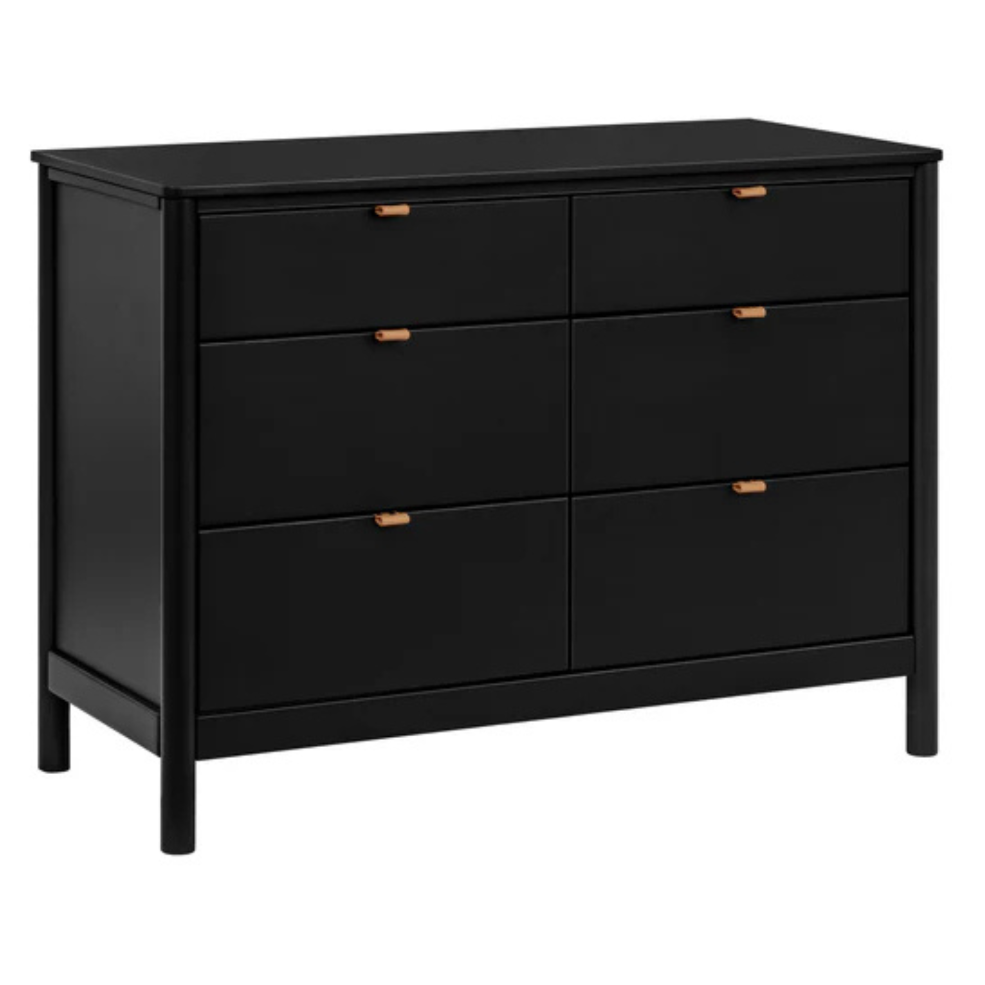 BABYLETTO Bondi 6-Drawer Assembled Dresser