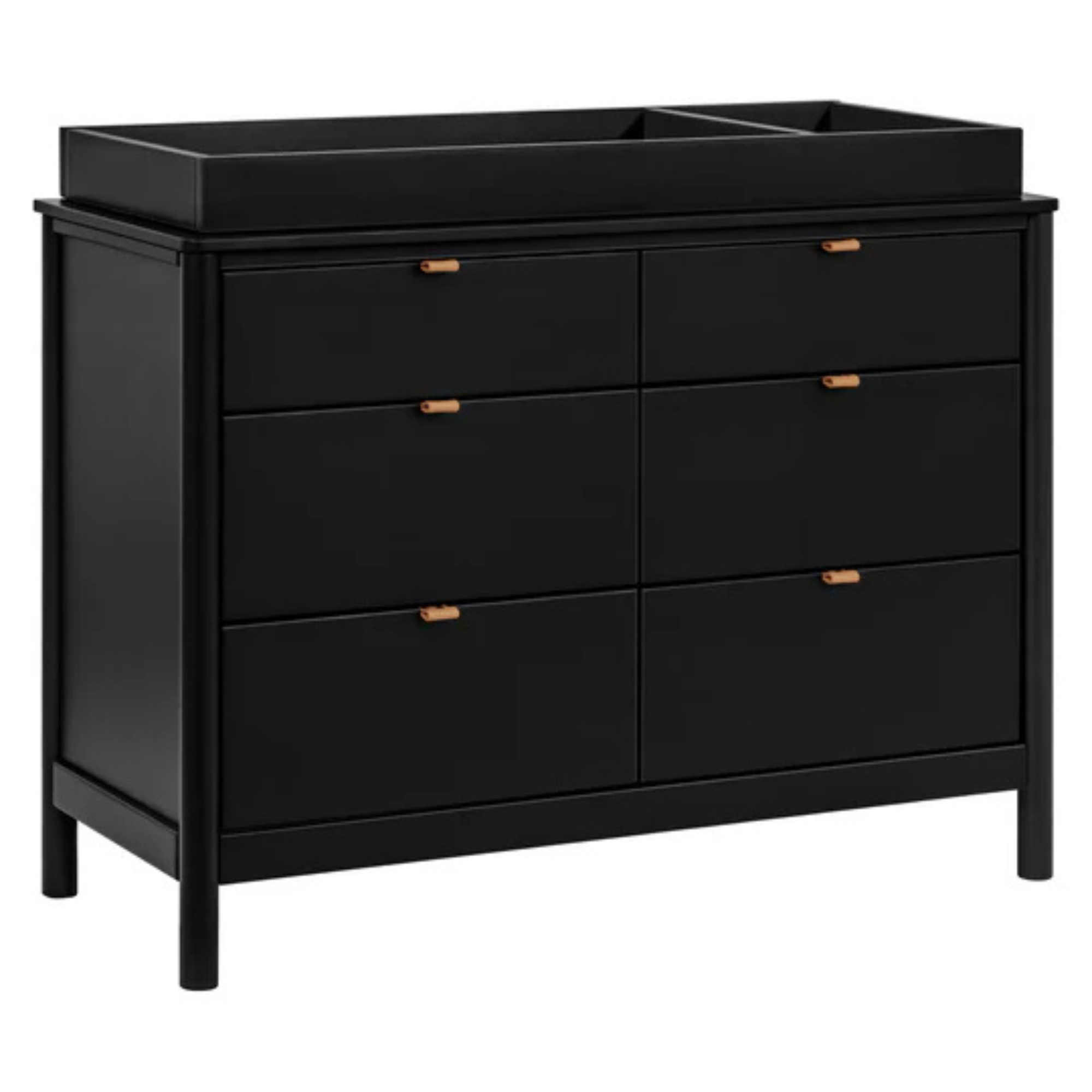 BABYLETTO Bondi 6-Drawer Assembled Dresser