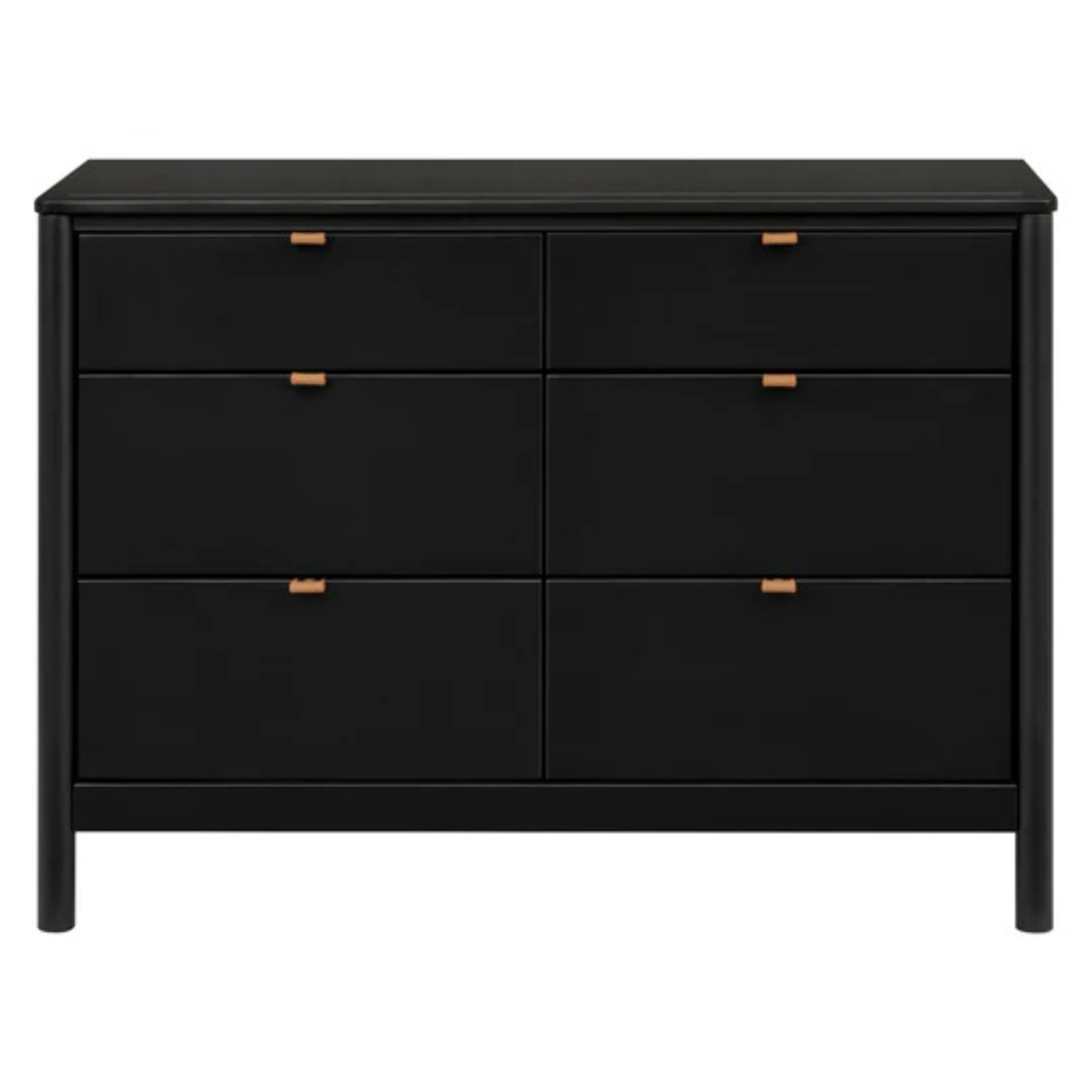 BABYLETTO Bondi 6-Drawer Assembled Dresser