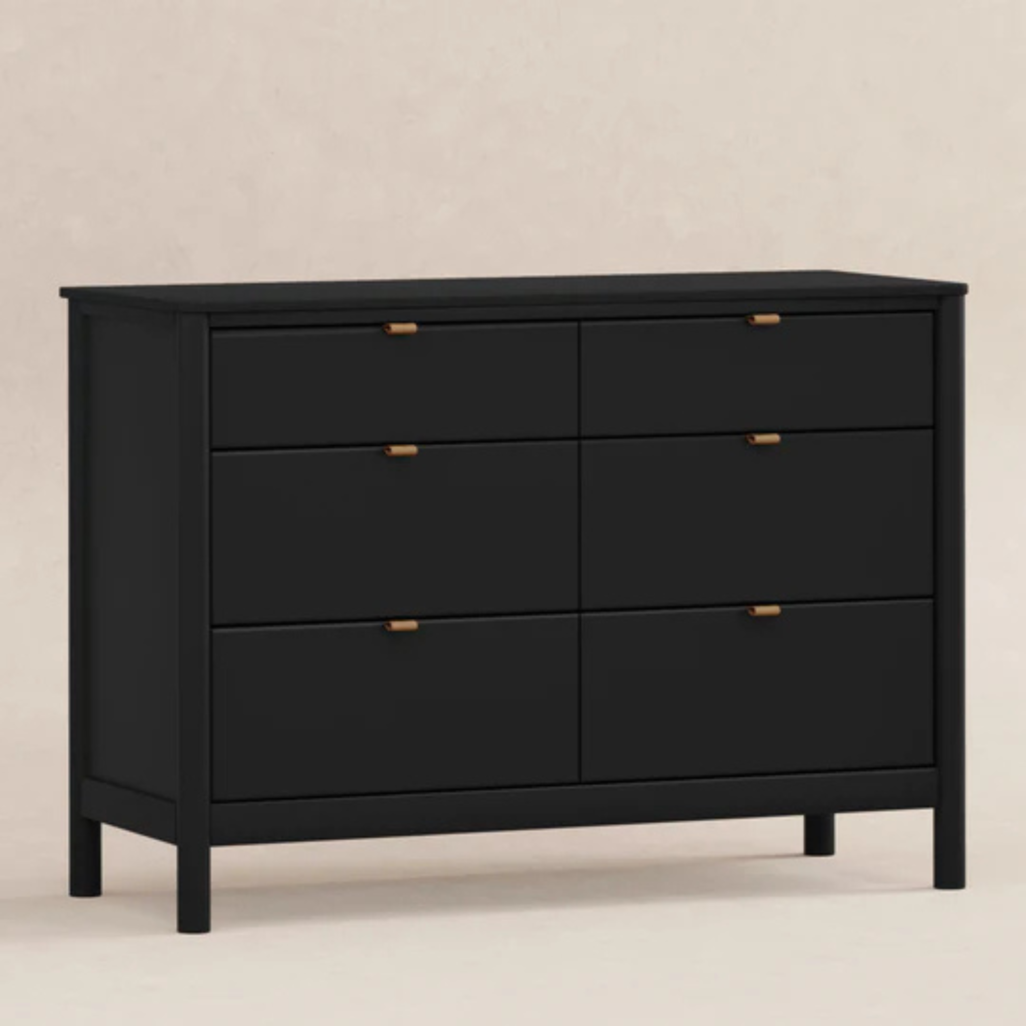 BABYLETTO Bondi 6-Drawer Assembled Dresser
