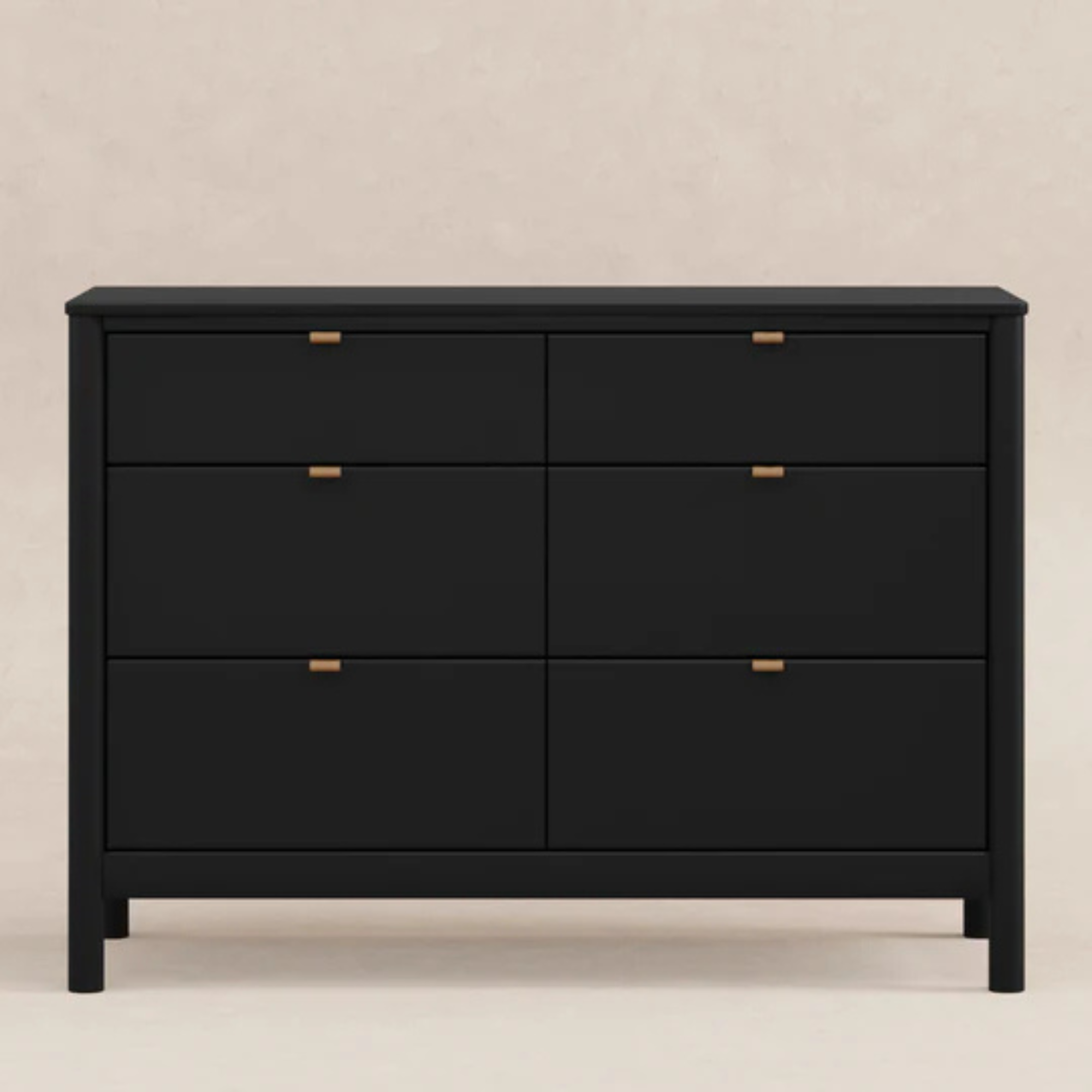 BABYLETTO Bondi 6-Drawer Assembled Dresser