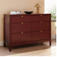 Thumbnail for BABYLETTO Bondi 6-Drawer Assembled Dresser