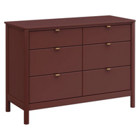 Thumbnail for BABYLETTO Bondi 6-Drawer Assembled Dresser