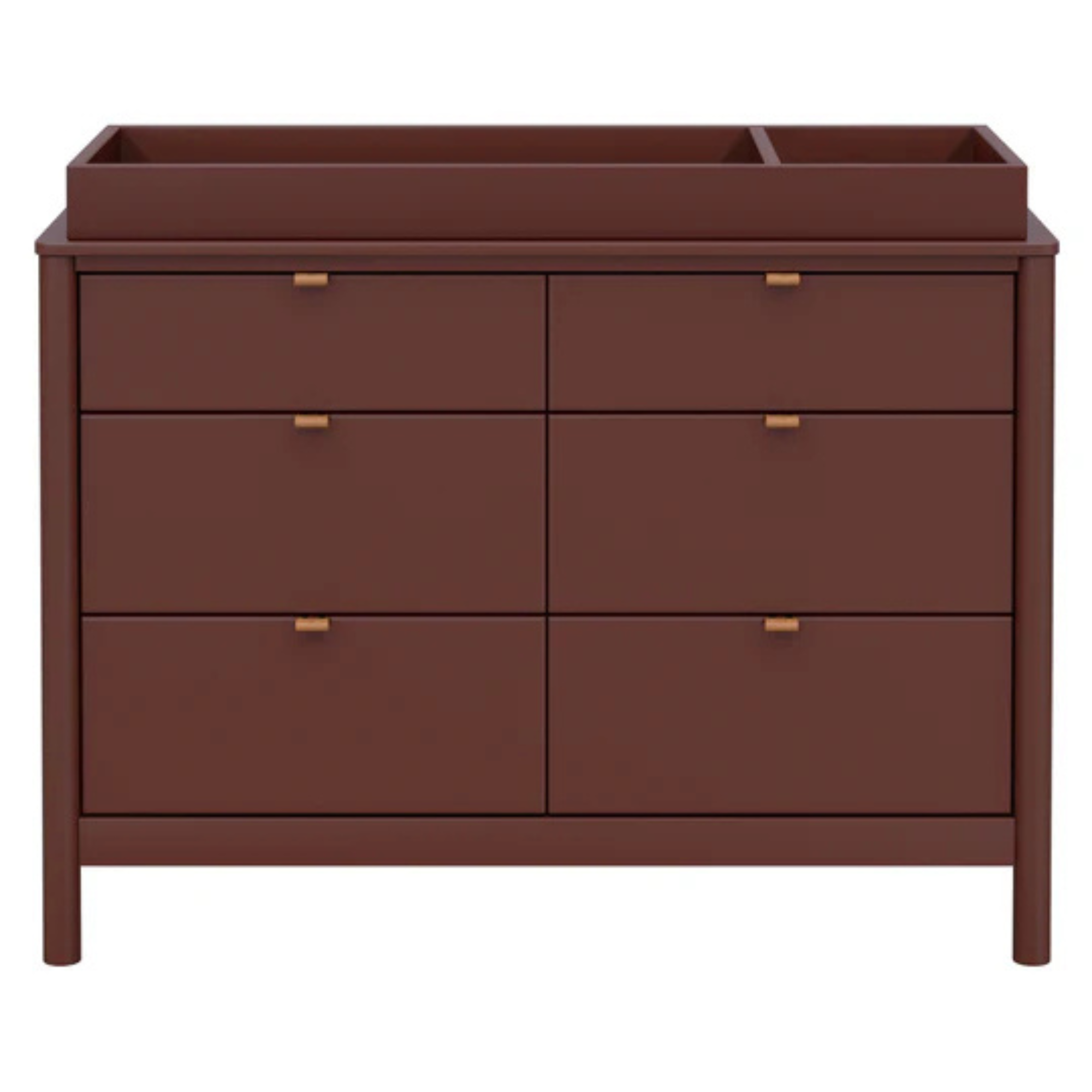 BABYLETTO Bondi 6-Drawer Assembled Dresser