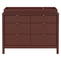 Thumbnail for BABYLETTO Bondi 6-Drawer Assembled Dresser