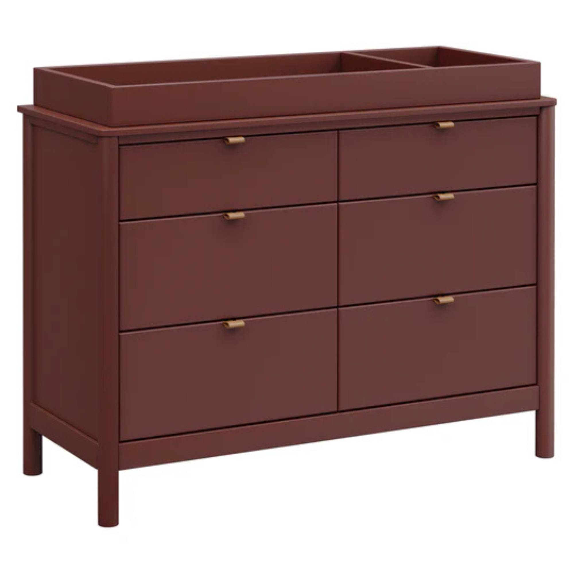 BABYLETTO Bondi 6-Drawer Assembled Dresser