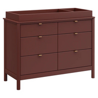 Thumbnail for BABYLETTO Bondi 6-Drawer Assembled Dresser