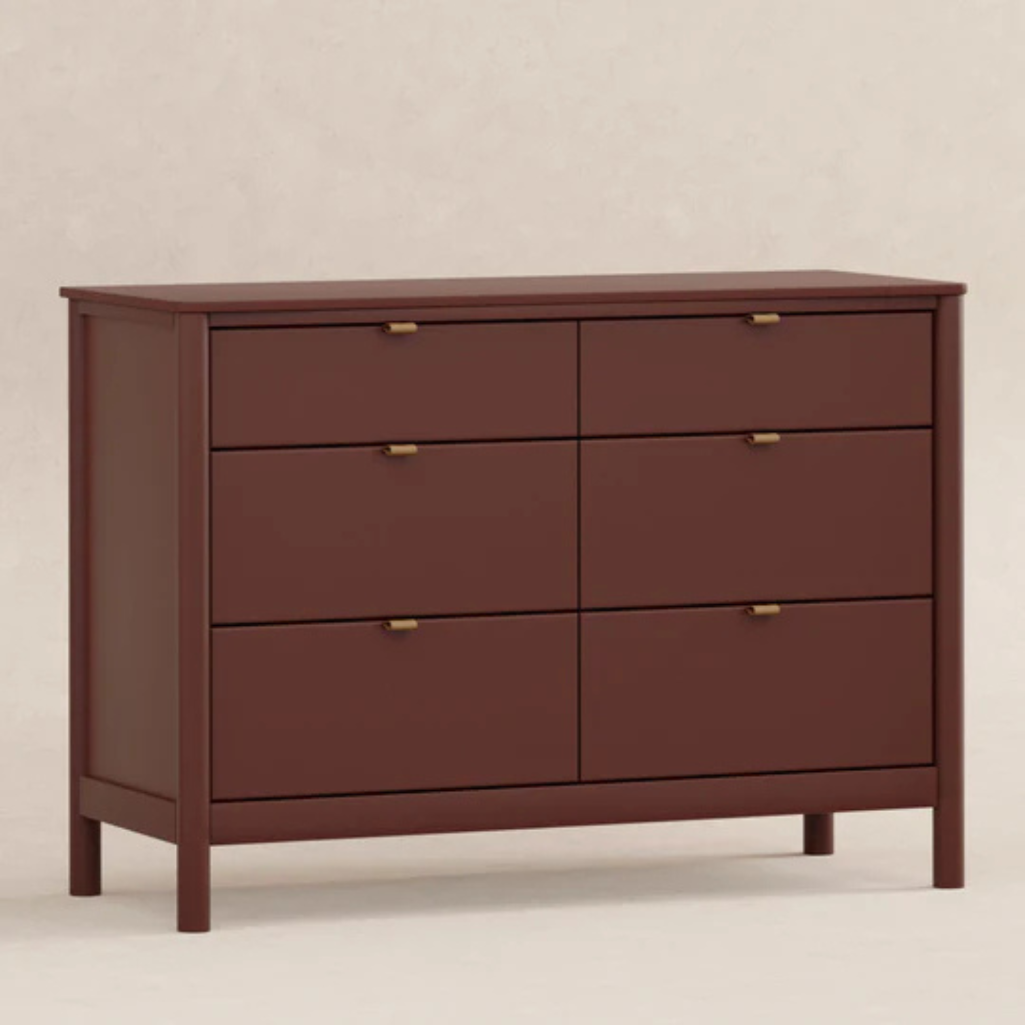 BABYLETTO Bondi 6-Drawer Assembled Dresser