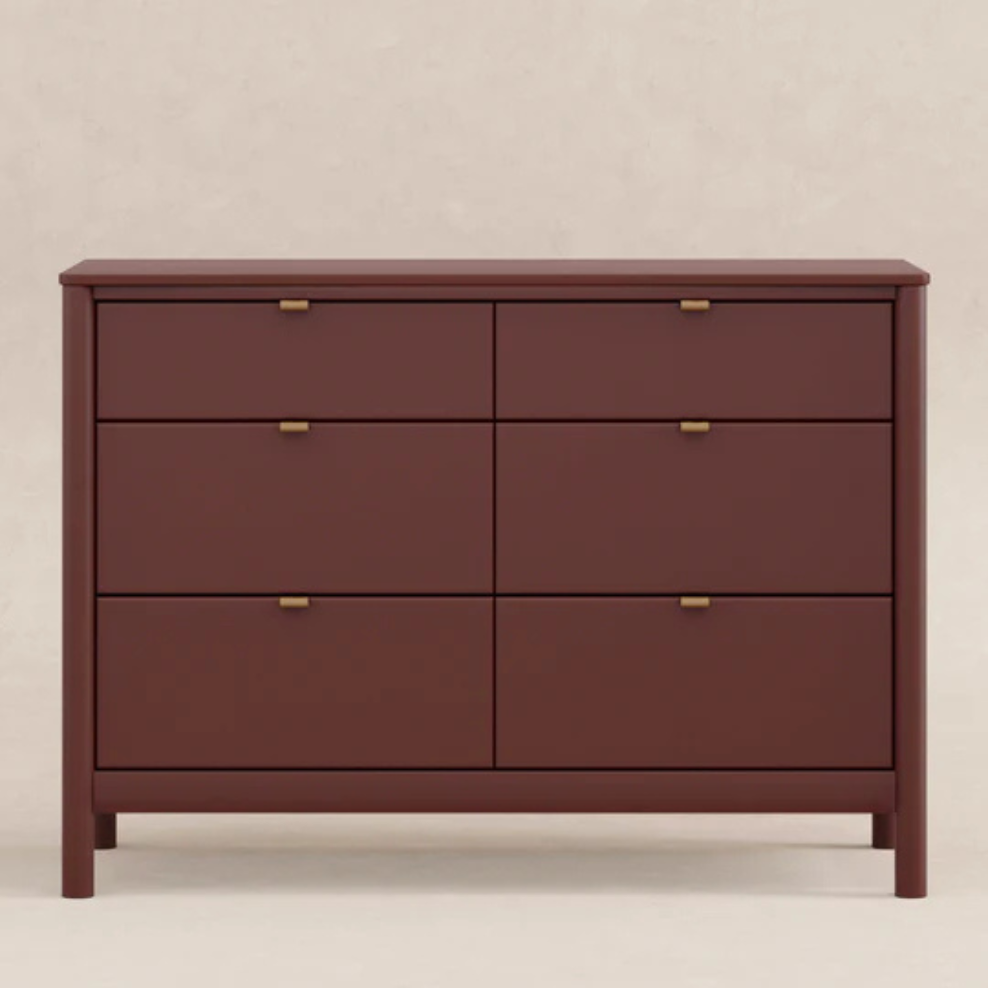 BABYLETTO Bondi 6-Drawer Assembled Dresser