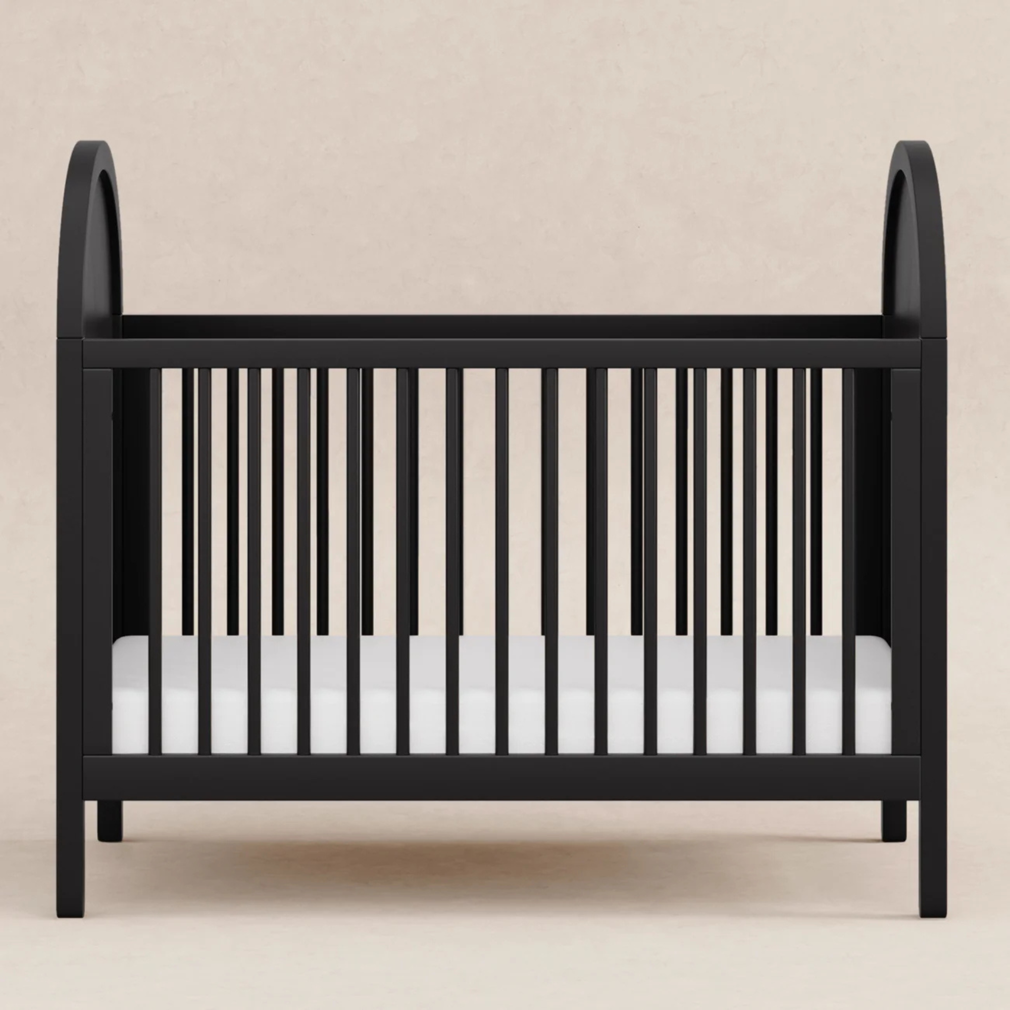 BABYLETTO Bondi Cane 3-in-1 Convertible Crib w/Toddler Bed Kit