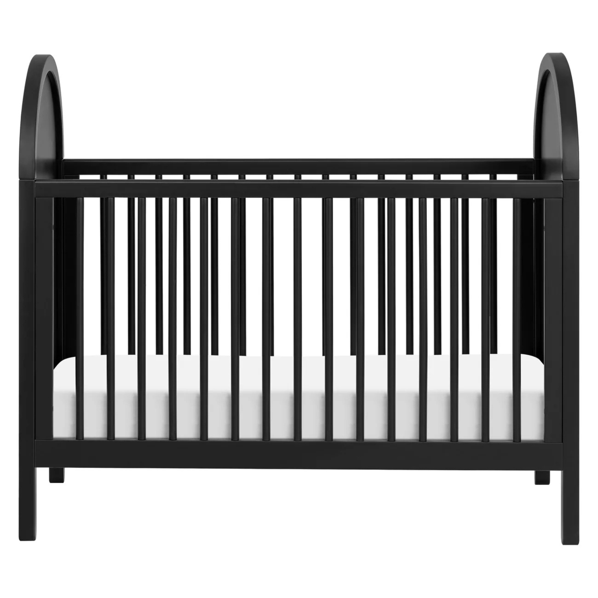 BABYLETTO Bondi Cane 3-in-1 Convertible Crib w/Toddler Bed Kit