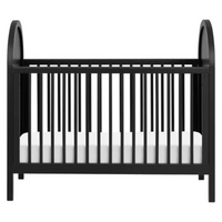 Thumbnail for BABYLETTO Bondi Cane 3-in-1 Convertible Crib w/Toddler Bed Kit