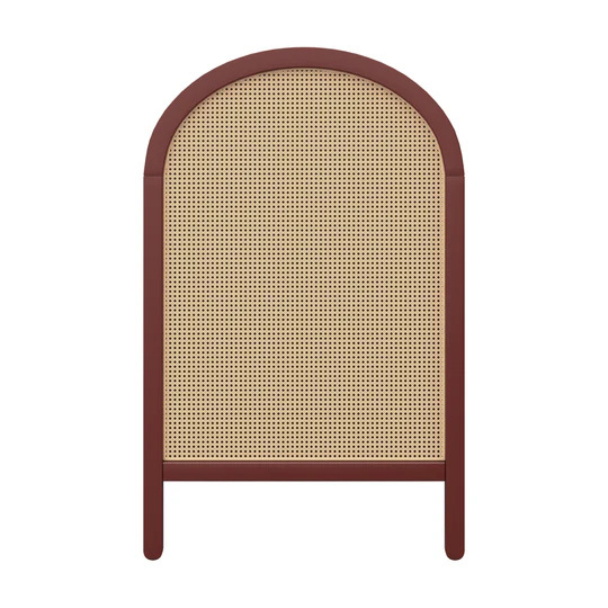 BABYLETTO Bondi Cane 3-in-1 Convertible Crib w/Toddler Bed Kit