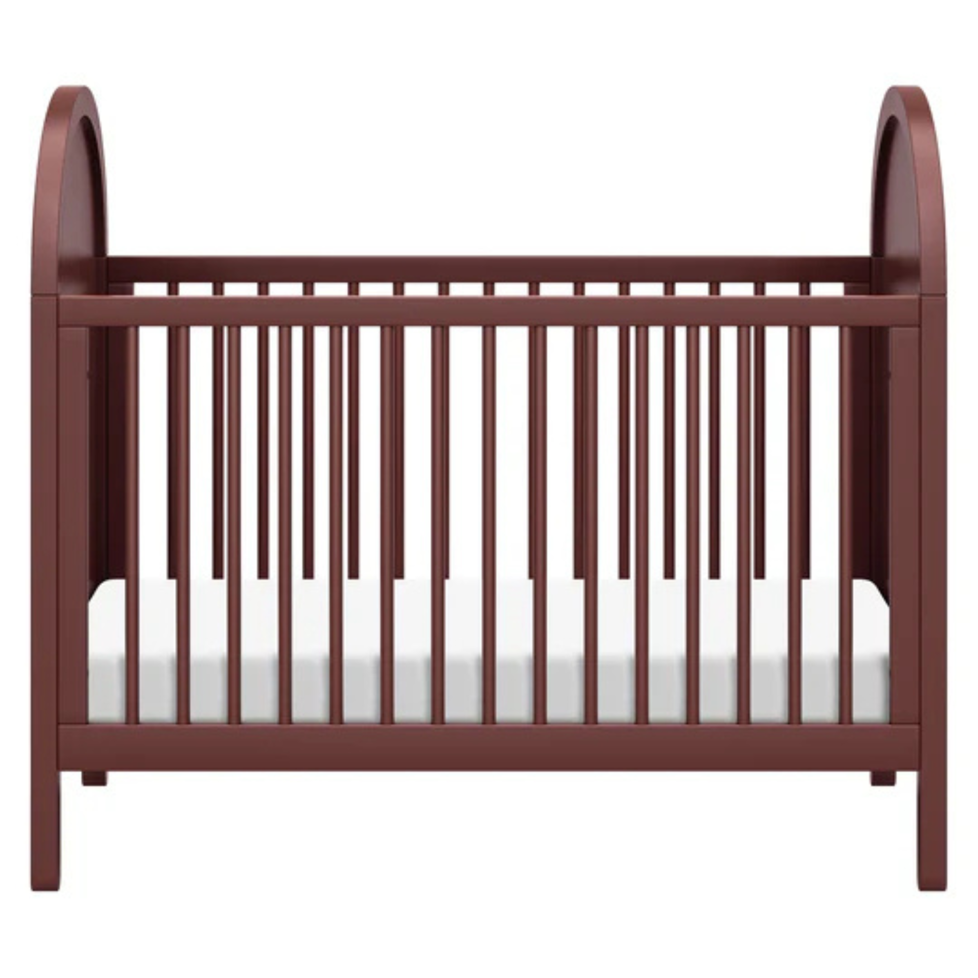 BABYLETTO Bondi Cane 3-in-1 Convertible Crib w/Toddler Bed Kit