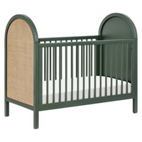 Thumbnail for BABYLETTO Bondi Cane 3-in-1 Convertible Crib w/Toddler Bed Kit